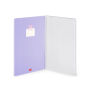 Cahier Ligné A4 Teddy Bear Avec Spirale LEGAMI