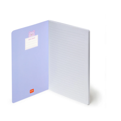 Cahier Ligné A5 Teddy Bear LEGAMI