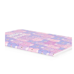 Cahier Ligné A5 Teddy Bear LEGAMI