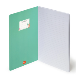 Cahier Ligné A5 Hérisson LEGAMI