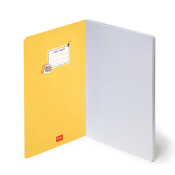 Cahier Ligné A5 Suchi Chat LEGAMI