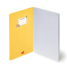 Cahier Ligné A5 Suchi Chat LEGAMI