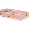 Cahier Ligné A5 Suchi Chat LEGAMI