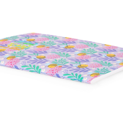 Cahier Page Blanche A5 Bee LEGAMI