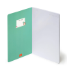 Cahier Page Blanche A5 Hérisson LEGAMI