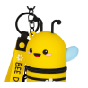 Porte-Monnaie Porte-Clés ABEILLE Mini Kawaii LEGAMI