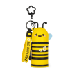 Porte-Monnaie Porte-Clés ABEILLE Mini Kawaii LEGAMI