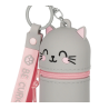 Porte-Monnaie Porte-Clés CHAT Mini Kawaii LEGAMI