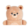 Trousse Feutrée Douce Teddy Bear Super Soft LEGAMI