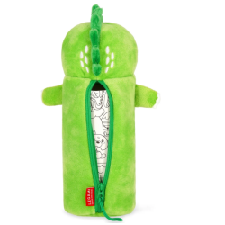 Trousse Feutrée Douce DINO Super Soft LEGAMI