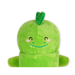 Trousse Feutrée Douce DINO Super Soft LEGAMI