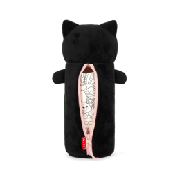 Trousse Feutrée Douce CHAT Super Soft LEGAMI