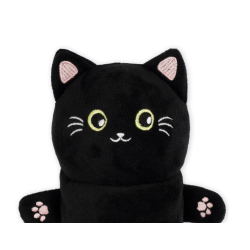 Trousse Feutrée Douce CHAT Super Soft LEGAMI