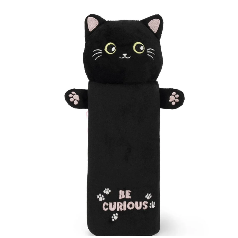 Trousse Feutrée Douce CHAT Super Soft LEGAMI