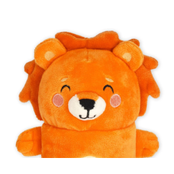 Trousse Feutrée Douce LION Super Soft LEGAMI