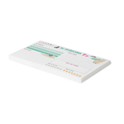 Bloc-Notes de Table Lama LEGAMI