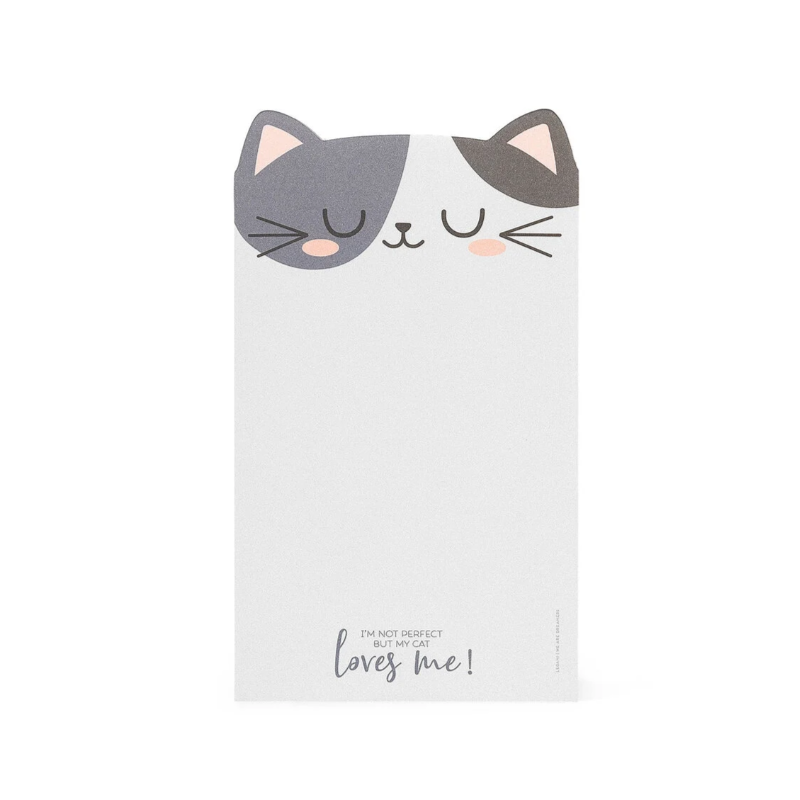Bloc-Notes de Table Kitty CHAT LEGAMI