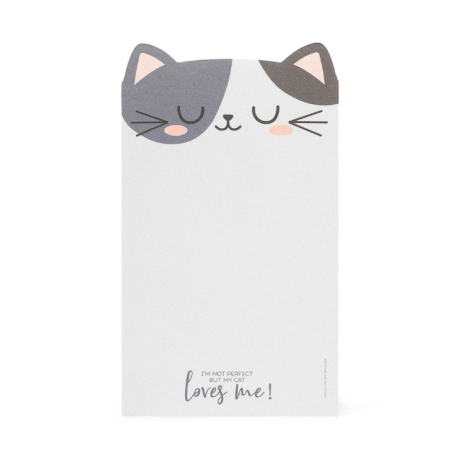 Bloc-Notes de Table Kitty CHAT LEGAMI
