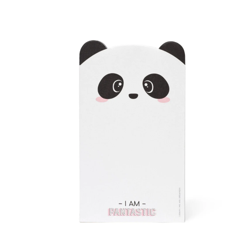 Bloc-Notes de Table Panda LEGAMI