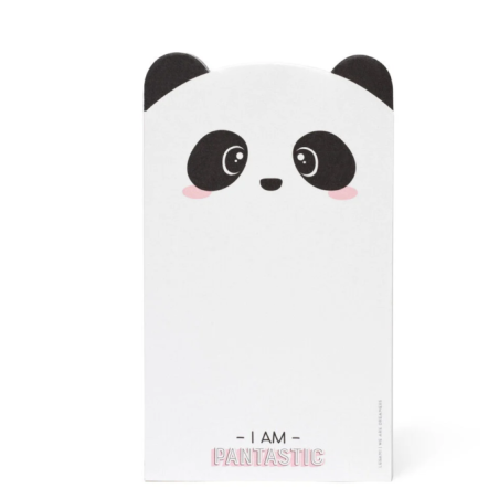 Bloc-Notes de Table Panda LEGAMI
