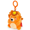 Porte-clés en Peluche Lion Tiny Super Soft LEGAMI
