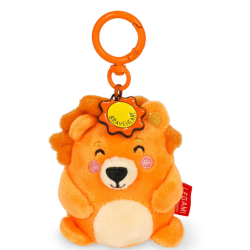 Porte-clés en Peluche Lion Tiny Super Soft LEGAMI
