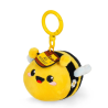 Porte-clés en Peluche Abeille Tiny Super Soft LEGAMI