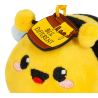 Porte-clés en Peluche Abeille Tiny Super Soft LEGAMI