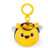 Porte-clés en Peluche Abeille Tiny Super Soft LEGAMI