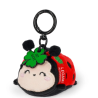 Porte-clés en Peluche Coccinelle Tiny Super Soft LEGAMI