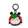 Porte-clés en Peluche Coccinelle Tiny Super Soft LEGAMI