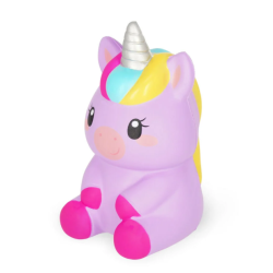 SQUISHY ANTI STRESS LICORNE...