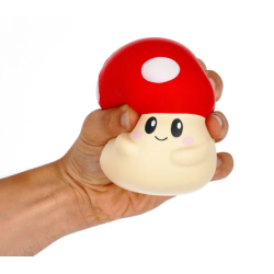 Squishy Anti Stress Champignon LEGAMI