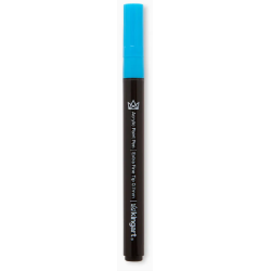 FEUTRE ACRYLIQUE BLEUE FLUO 07MM KINGART