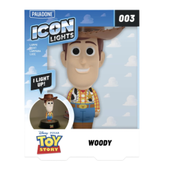 Lampe Woody Icon - Toy...