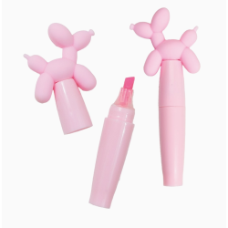 Blind Box Surligneur Chien Ballon