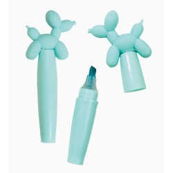 Blind Box Surligneur Chien Ballon