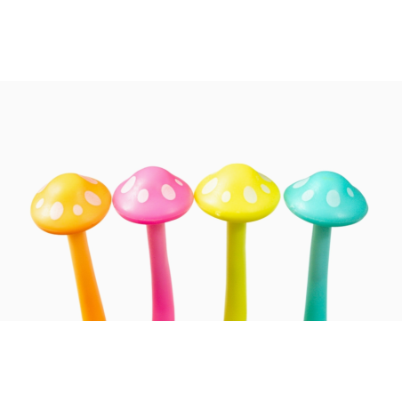 Blind Box Porte-Mine Champignon