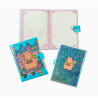 Blind Box Carnet A6 Capybara - Mini Journal