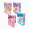 Blind Box Carnet A6 Capybara - Mini Journal