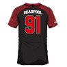 MARVEL - Deadpool 91 - Maillot de Foot Homme (XXL)