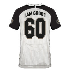 MARVEL - I Am Groot 60 - Maillot de Foot Homme (XL)
