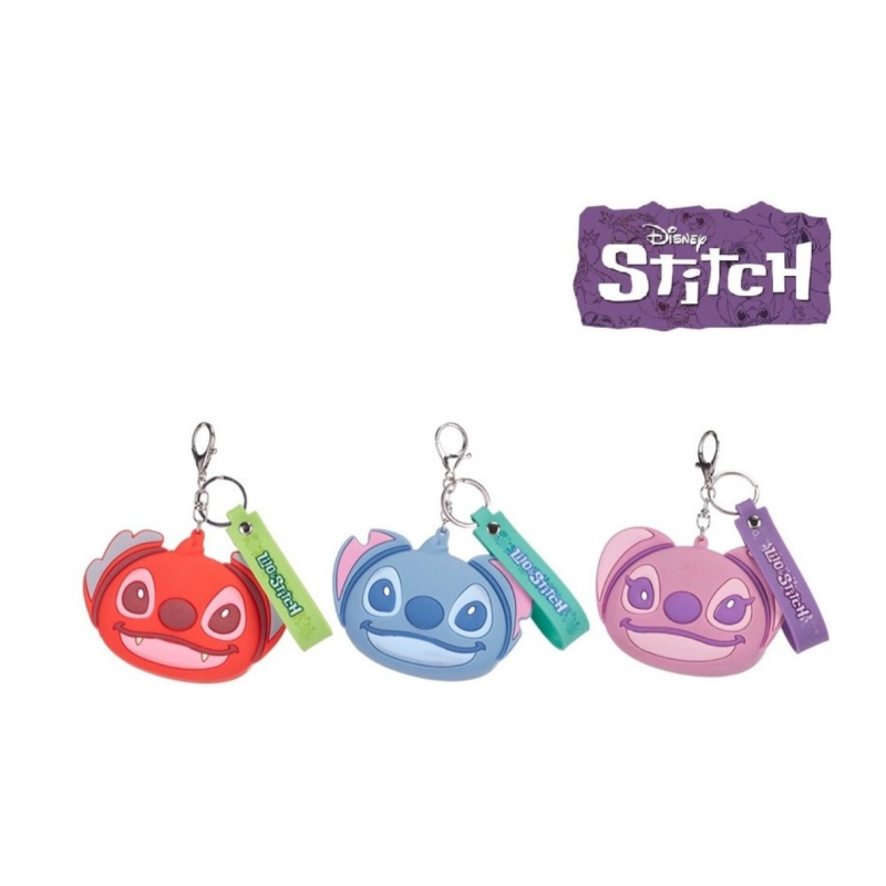 Blind Box Porte-Monnaie Lilo & Stitch - Disney