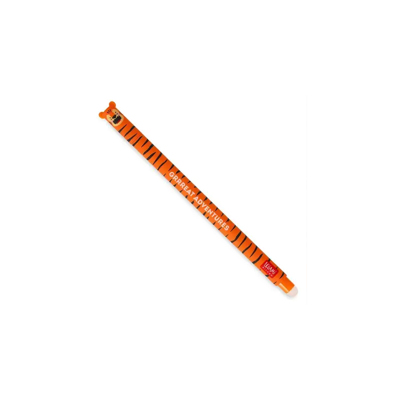 Stylo à Encre Gel Effaçable TIGRE LEGAMI