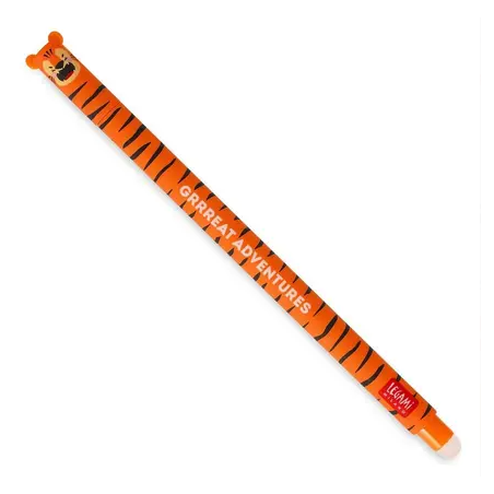 Stylo à Encre Gel Effaçable TIGRE LEGAMI