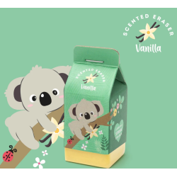 Set De 3 Gommes Parfumées Yummy Yummy LEGAMI