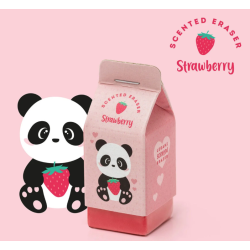 Set De 3 Gommes Parfumées Yummy Yummy LEGAMI