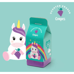 Set De 3 Gommes Parfumées Yummy Yummy LEGAMI