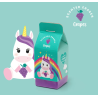 Set De 3 Gommes Parfumées Yummy Yummy LEGAMI