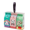 Set De 3 Gommes Parfumées Yummy Yummy LEGAMI